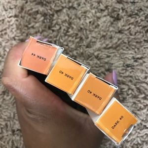 Colourpop No Filter Concealers Dark 40